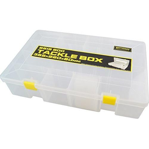 [아마존베스트]Spro Tackle Box 900 / 355 x 220 x 80 mm