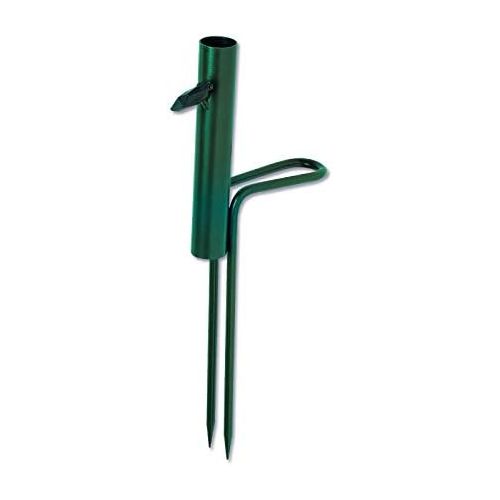  [아마존베스트]Zebco Ground Spike for Fishing Umbrella, 34 cm