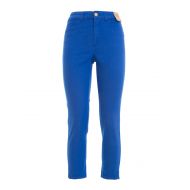 Angelo Marani Slim high waisted jeans