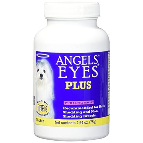  Angels Eyes Plus Natural Formula, 75 Gram