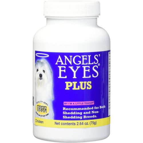  Angels Eyes Plus Natural Formula, 75 Gram