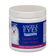 Angels Eyes Gentle Tear 100 Presoaked Textured Stain Wipes