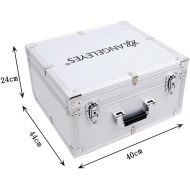 Angels Eyes Aluminum Alloy Box Suitcase for Celestron Nexstar 127slt Computerized Telescope Carrying Case Eyepiece Accessory