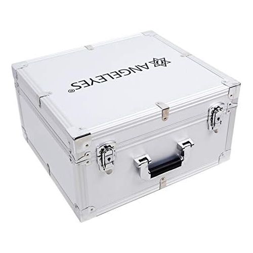  Angels Eyes Aluminum Alloy Box Suitcase for Celestron Nexstar 127slt Computerized Telescope Carrying Case Eyepiece Accessory