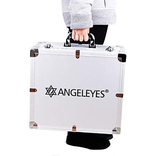  Angels Eyes Aluminum Alloy Box Suitcase for Celestron Nexstar 127slt Computerized Telescope Carrying Case Eyepiece Accessory