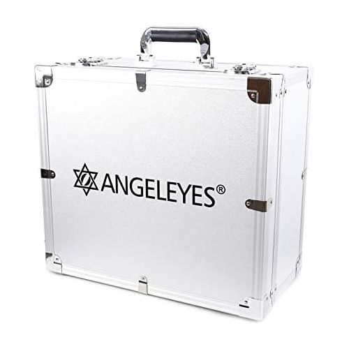  Angels Eyes Aluminum Alloy Box Suitcase for Celestron Nexstar 127slt Computerized Telescope Carrying Case Eyepiece Accessory