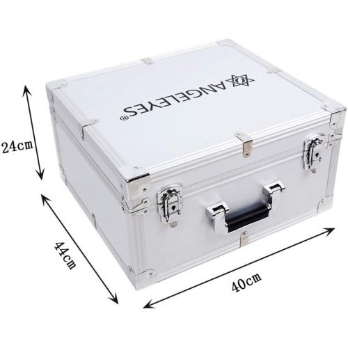  Angels Eyes Aluminum Alloy Box Suitcase for Celestron Nexstar 127slt Computerized Telescope Carrying Case Eyepiece Accessory