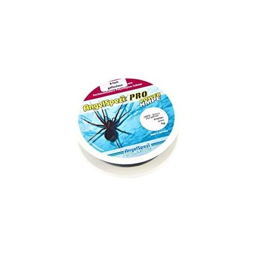  [아마존베스트]Angelspezi PRO Power Line 8 Way Braided Fishing String Extremely Smooth Round Fishing Line 135m