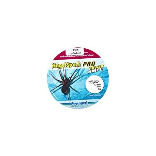  [아마존베스트]Angelspezi PRO Power Line 8 Way Braided Fishing String Extremely Smooth Round Fishing Line 135m