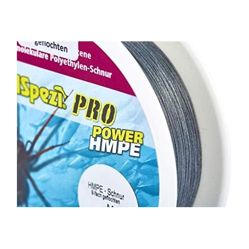  [아마존베스트]Angelspezi PRO Power Line 8 Way Braided Fishing String Extremely Smooth Round Fishing Line 135m