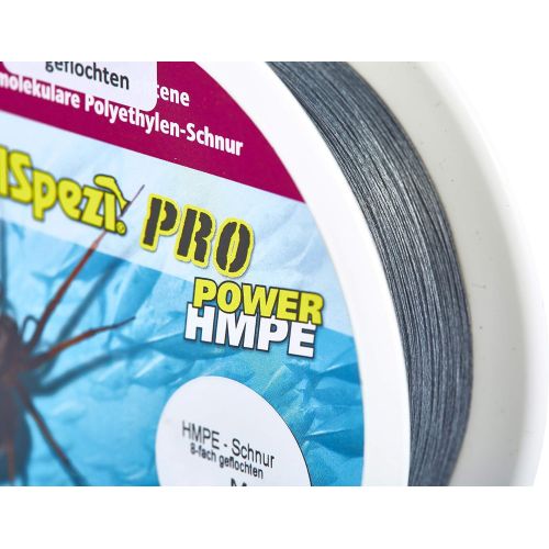  [아마존베스트]Angelspezi PRO Power Line 8 Way Braided Fishing String Extremely Smooth Round Fishing Line 135m