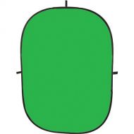 Angler Chroma-Key Collapsible Background (Chroma Green, 5 x 7')