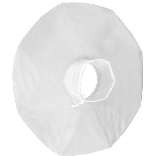  Angler X-Large Umbrella Diffuser Cover (White, 49-53