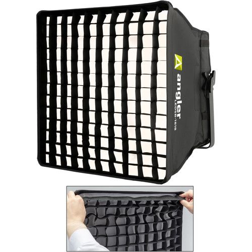  Angler Grid for the Collapsible Softbox for 1x1' LED Lights