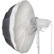 Angler Medium Umbrella Diffuser Cover (White, 41-43