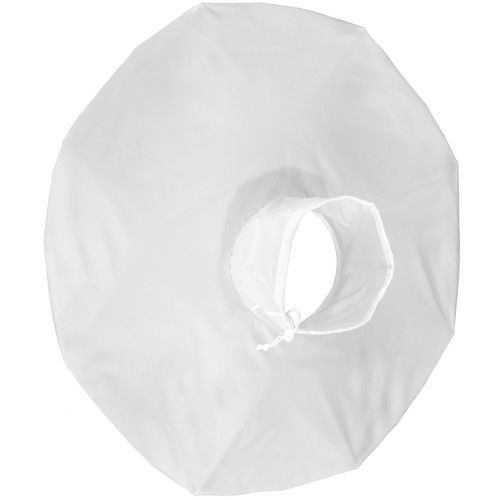  Angler Medium Umbrella Diffuser Cover (White, 41-43