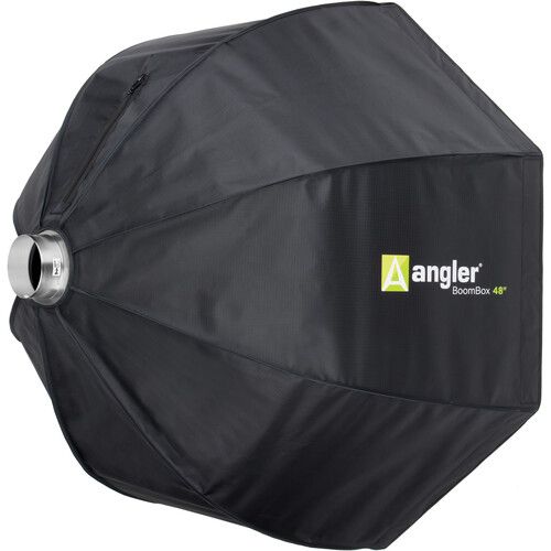  Angler BoomBox V2 Softbox Adapter 144mm Ring for Elinchrom