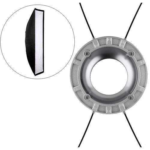  Angler Speed Ring for Paul C. Buff, Balcar, and Flashpoint Series 1