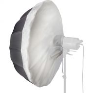 Angler Jumbo Umbrella Diffuser Cover (White, 60-65