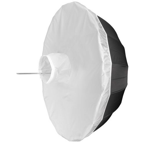  Angler Jumbo Umbrella Diffuser Cover (White, 60-65