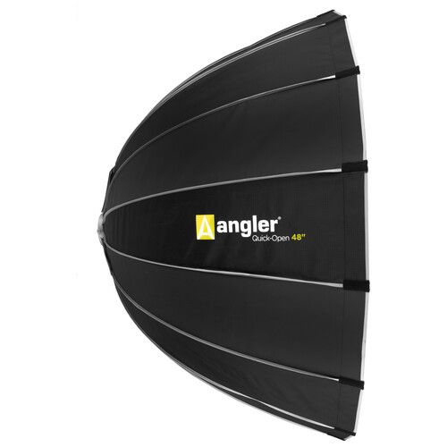  Angler Quick-Open Deep Parabolic Softbox V2 (48