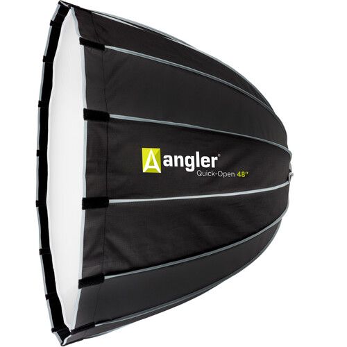  Angler Quick-Open Deep Parabolic Softbox V2 (48