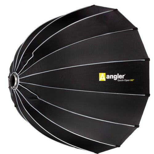  Angler Quick-Open Deep Parabolic Softbox V2 (60