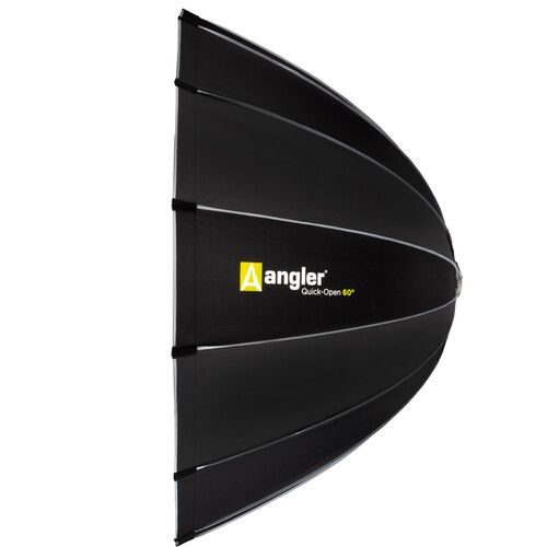  Angler Quick-Open Deep Parabolic Softbox V2 (60