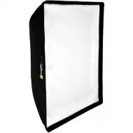 Angler BoomBox Rectangular Softbox with Bowens Mount V2 (24 x 36