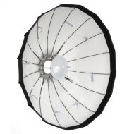 Angler Quick-Open Folding Beauty Dish for Bowens (White, 33