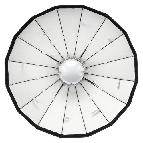  Angler Quick-Open Folding Beauty Dish for Bowens (White, 33