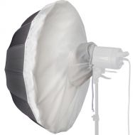 Angler Large Umbrella Diffuser Cover (White, 45-47