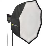 Angler BoomBox Octagonal Softbox with Bowens Mount V2 (48