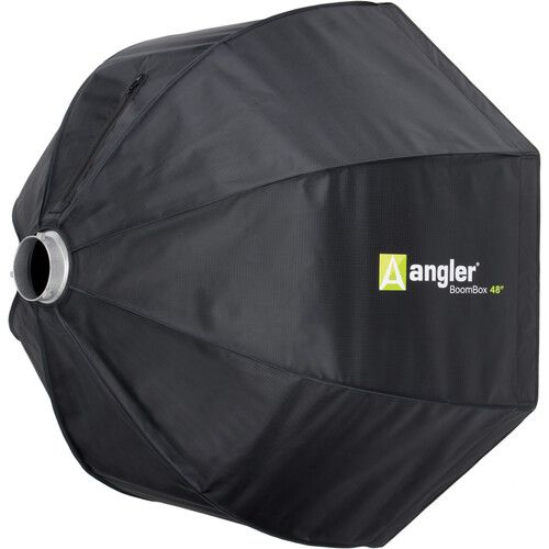  Angler BoomBox Octagonal Softbox with Bowens Mount V2 (48