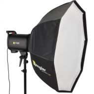 Angler BoomBox Octagonal Softbox with Bowens Mount V2 (36