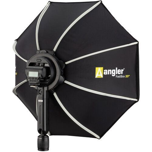  Angler On-Camera Flash FastBox 20