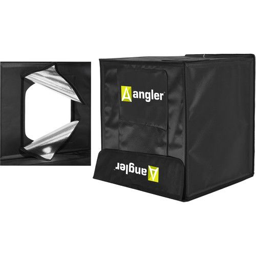  Angler Port-a-Cube LED Light Tent with Dimmer II (17