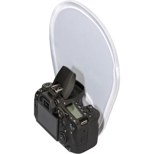  Angler PSFD-100 Portable Speedlight Flash Diffuser