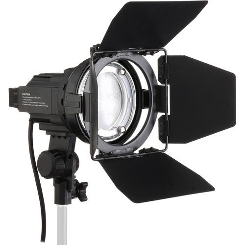  Angler Shadow Focus Spot 300 Focusing Flood Light Kit