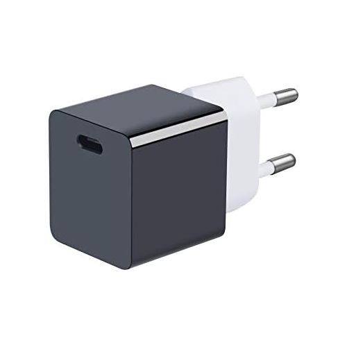  [아마존베스트]Angreat 15 W-Ladegerat mit USB-C-Kabel, Typ-C-Stecker, fuer Fire HD 10 und das neue Fire HD 8-Tablet