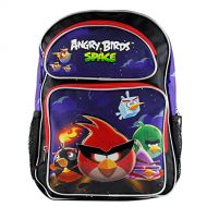 Angry+Birds 16 Angry Birds Space Large Backpack-tote-bag-school