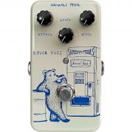 Animals Pedal},description:The Animals Pedal Rover Fuzz pedal was designed to the last exacting detail by legendary Fuzz guru Mark Ahlfs of Skreddy Pedals. He describes the Rover F