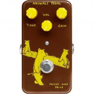 Animals Pedal},description:The Animals Pedal Major Overdrive was designed to the last detail by legendary pedal guru Mark Ahlfs of Skreddy Pedals. The Major Overdrive has the chara