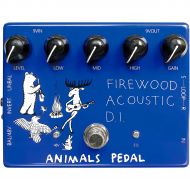 Animals Pedal},description:The Animals Pedal Firewood Acoustic D.I. is an active D.I. pedal that gives more power to electric and acoustic guitars for both live stage performances