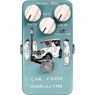 Animals Pedal},description:The Animals Pedal Car Crush ChorusVibe recreates that coveted Uni-Vibe sound that drove the Psychedelic sounds of the 60s in a compact, easy to use devi