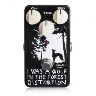 Animals Pedal I Was A Wolf In The Forest Distortion Guitar Effects Pedal