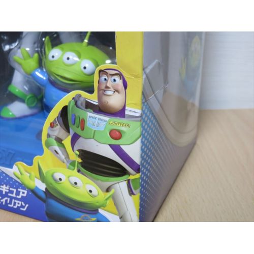  Anime & Comics Toy Story Disney Pixar Premium buddy figure Buzz lightyear & alien