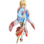 Aniplex fatestay night Unlimited Blade Works, Saber slenderly (PVC figure) 1  7 scale