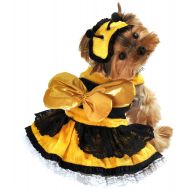 Anit Accessories Honey Bee Dog Costume, X-Large, 26-Inch