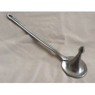 AnitaMemories Vintage Midieval Looking Pewter Royal Holland Candle Snuffer